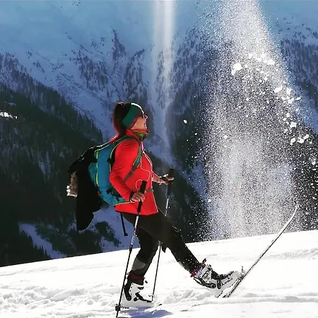 Haus Wibmer Rum i privatbostad Matrei in Osttirol