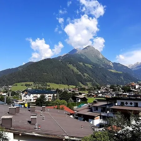 Haus Wibmer Homestay szállás