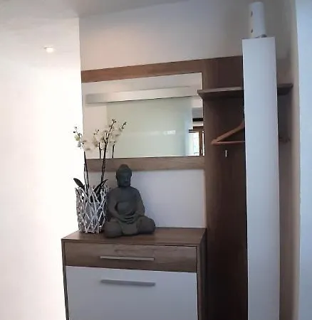 Rum i privatbostad Haus Wibmer *