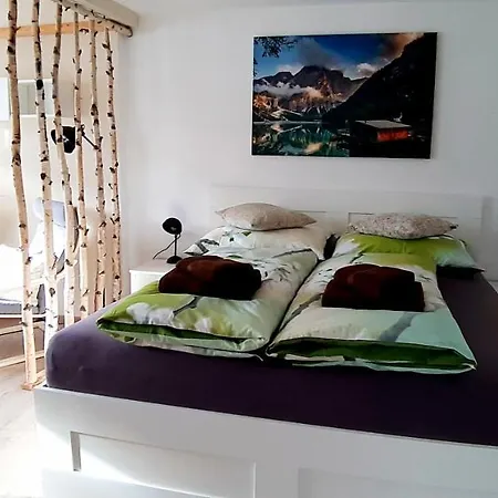 Homestay Haus Wibmer