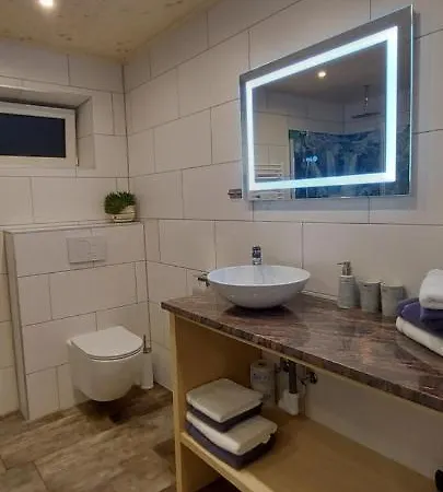 Haus Wibmer Rum i privatbostad