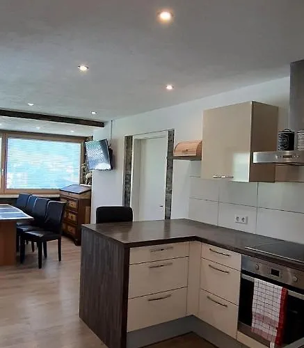 Haus Wibmer ホームステイ マトライ・イン・オストティロル