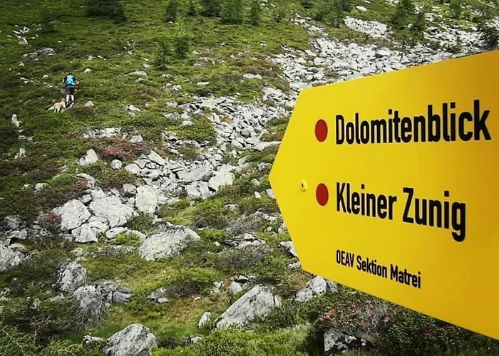 ホームステイ Haus Wibmer