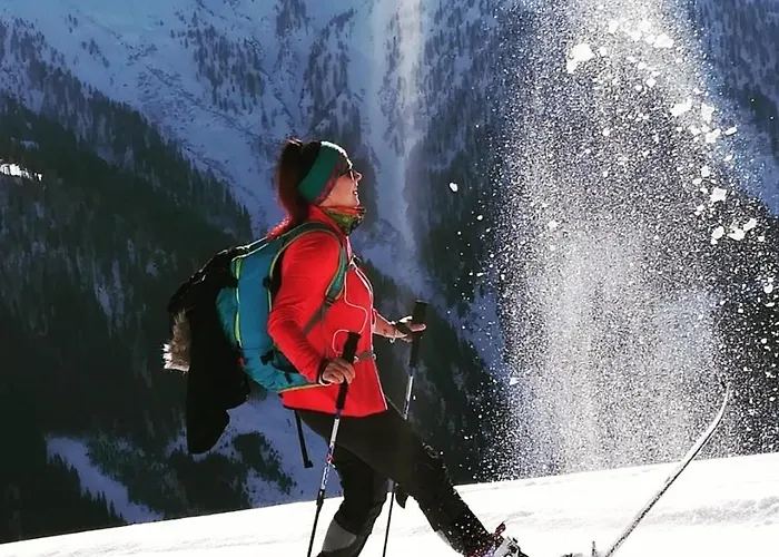 Haus Wibmer ホームステイ マトライ・イン・オストティロル