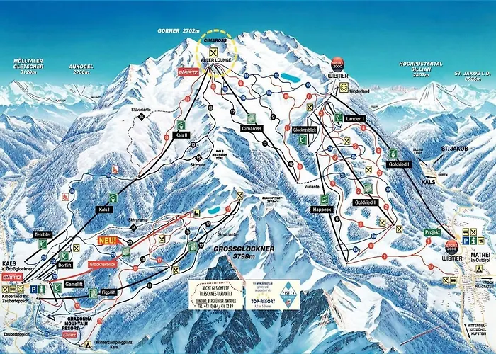 Haus Wibmer ホームステイ マトライ・イン・オストティロル