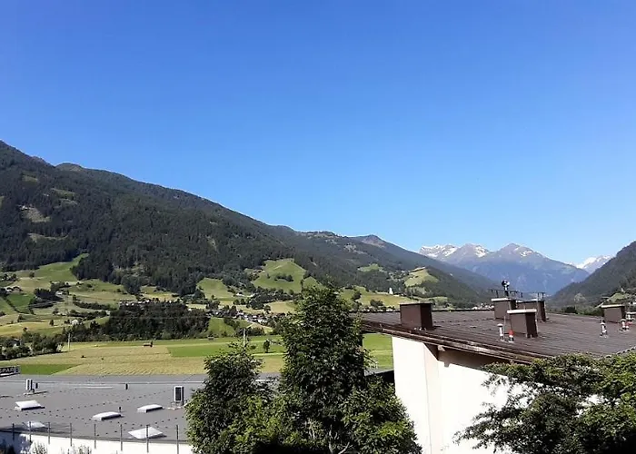 Haus Wibmer ホームステイ マトライ・イン・オストティロル