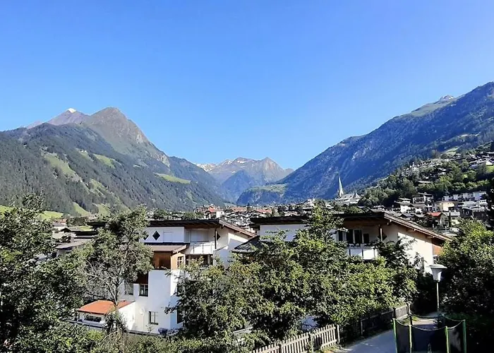 ホームステイ Haus Wibmer マトライ・イン・オストティロル