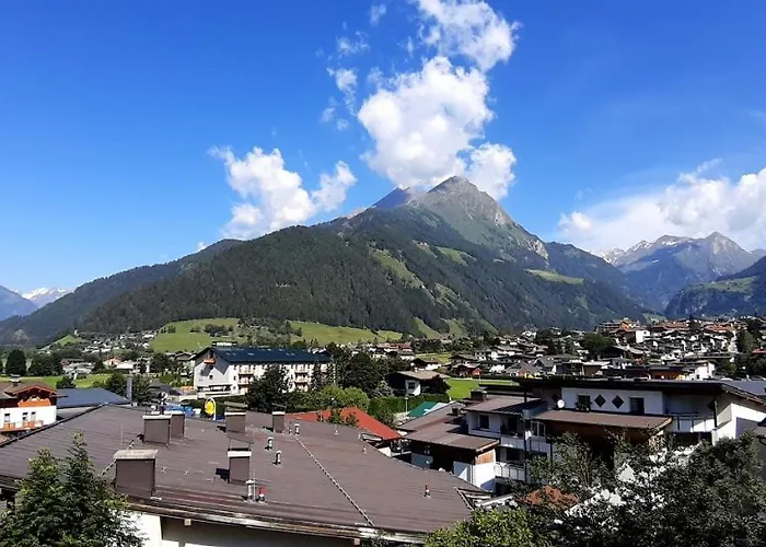 Haus Wibmer ホームステイ