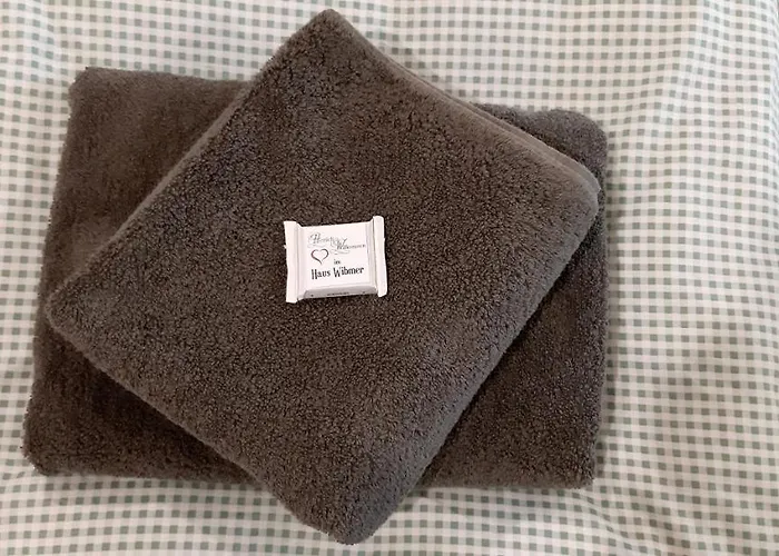 Haus Wibmer ホームステイ *