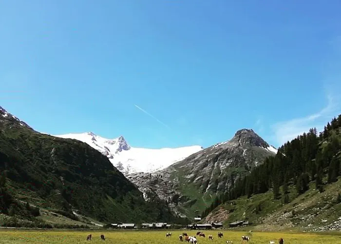 ホームステイ Haus Wibmer