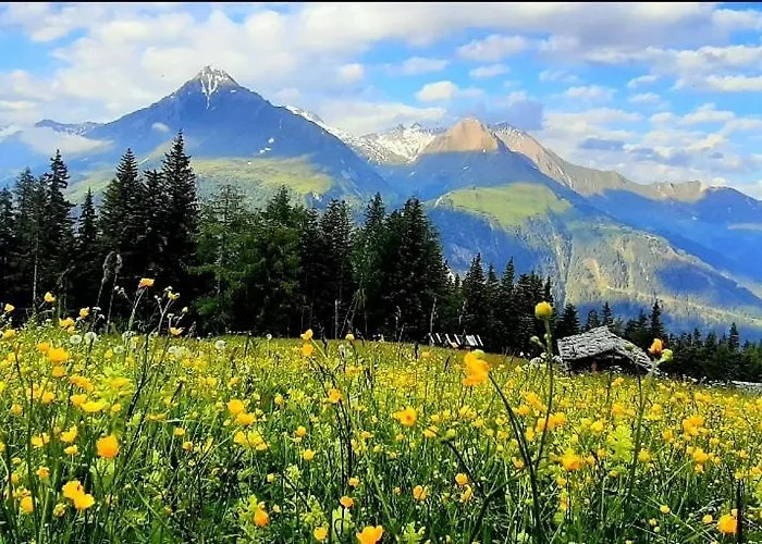 Haus Wibmer ホームステイ