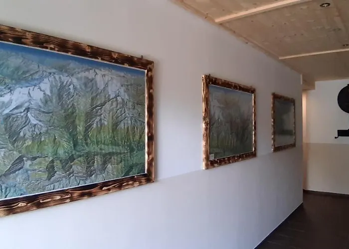 ホームステイ Haus Wibmer