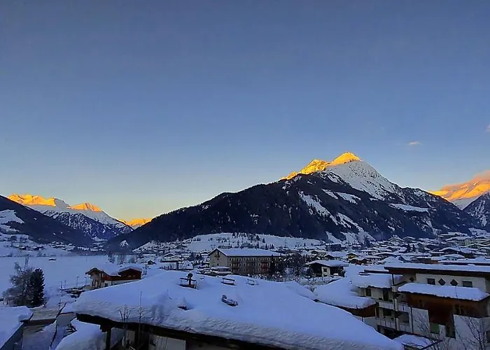 ホームステイ Haus Wibmer マトライ・イン・オストティロル