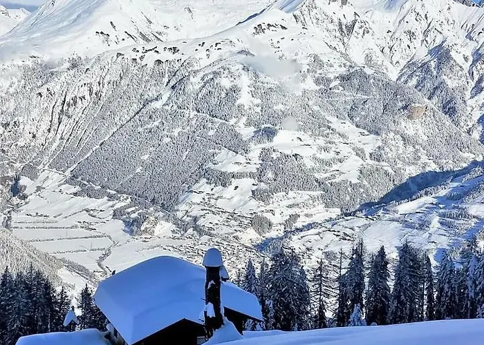 Haus Wibmer ホームステイ *