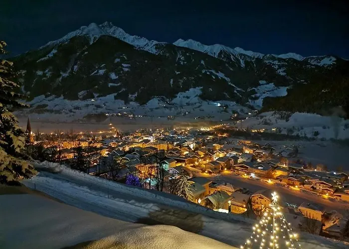 ホームステイ Haus Wibmer マトライ・イン・オストティロル