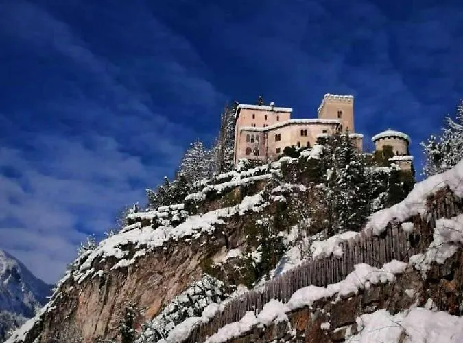 Haus Wibmer Habitación en casa particular *