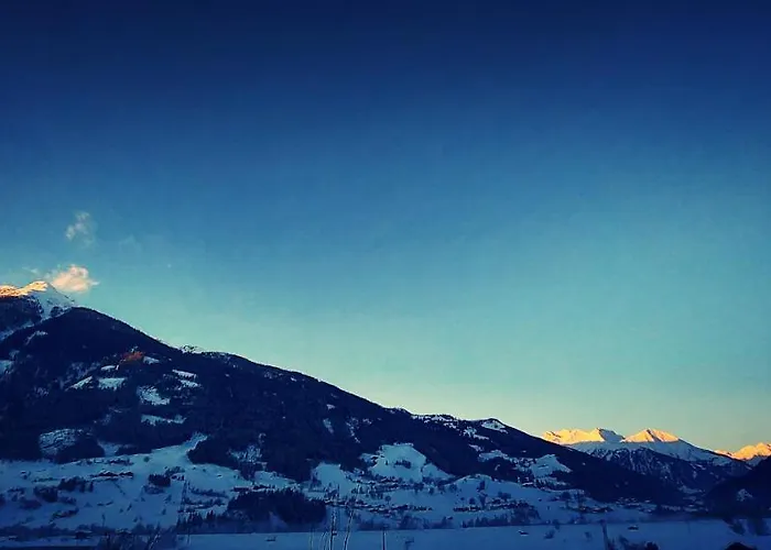 Haus Wibmer ホームステイ *