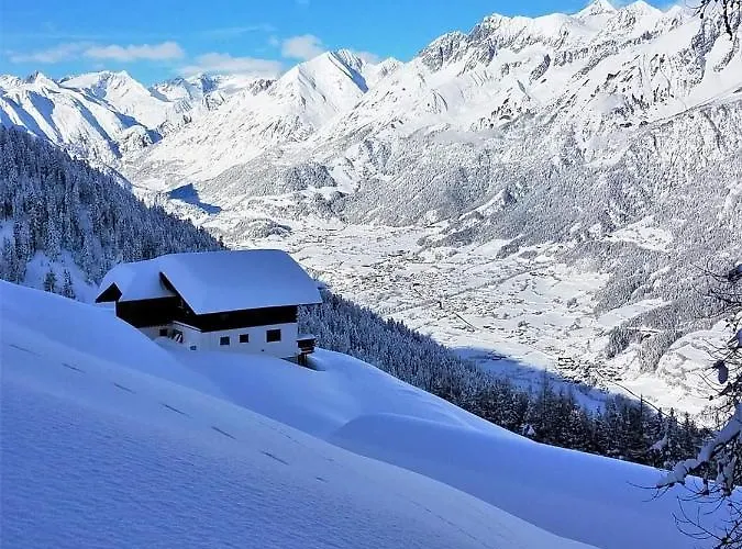 Haus Wibmer ホームステイ *