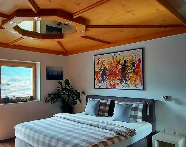 Haus Wibmer * マトライ・イン・オストティロル