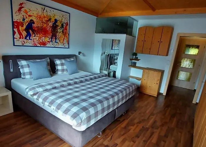 Haus Wibmer * マトライ・イン・オストティロル