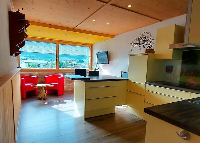 Haus Wibmer ホームステイ *