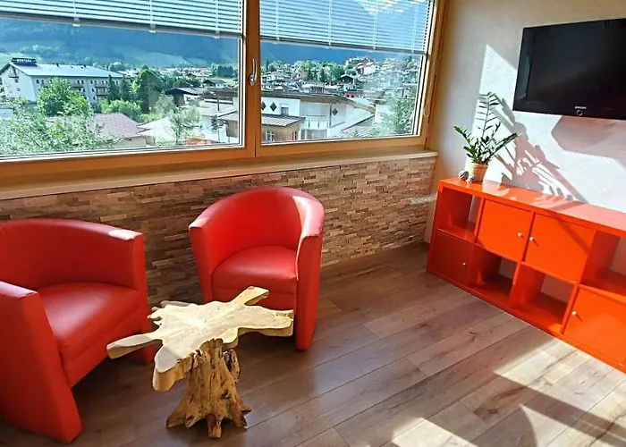 Haus Wibmer Habitación en casa particular