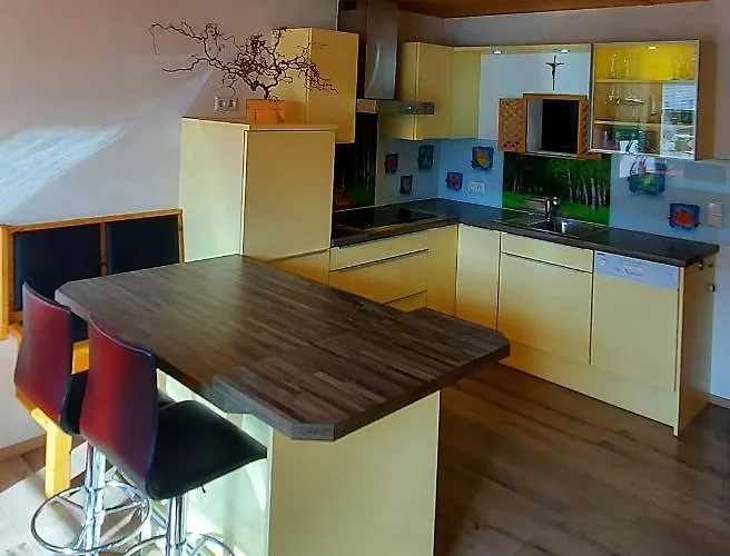 ホームステイ Haus Wibmer