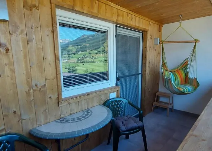 Habitación en casa particular Haus Wibmer *