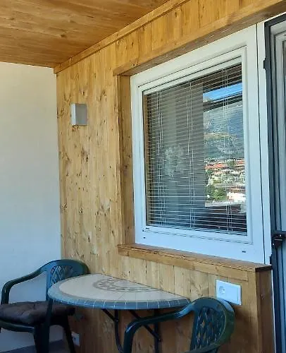 ホームステイ Haus Wibmer