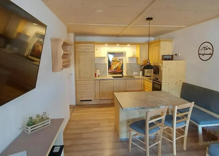 Haus Wibmer ホームステイ