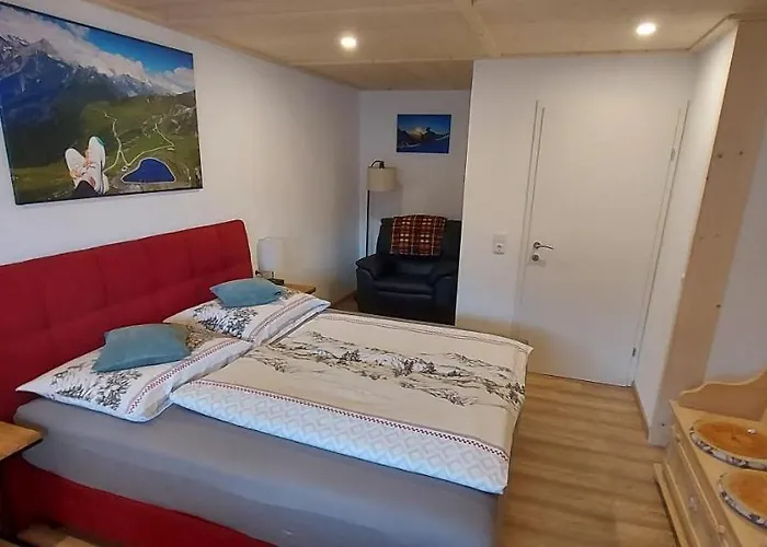 Haus Wibmer * マトライ・イン・オストティロル