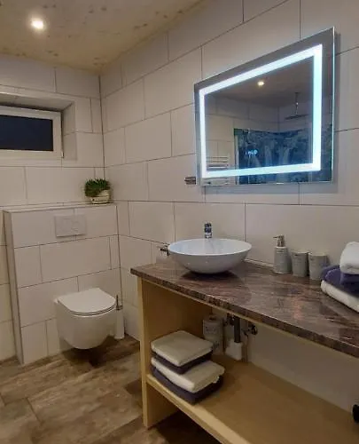 Haus Wibmer ホームステイ