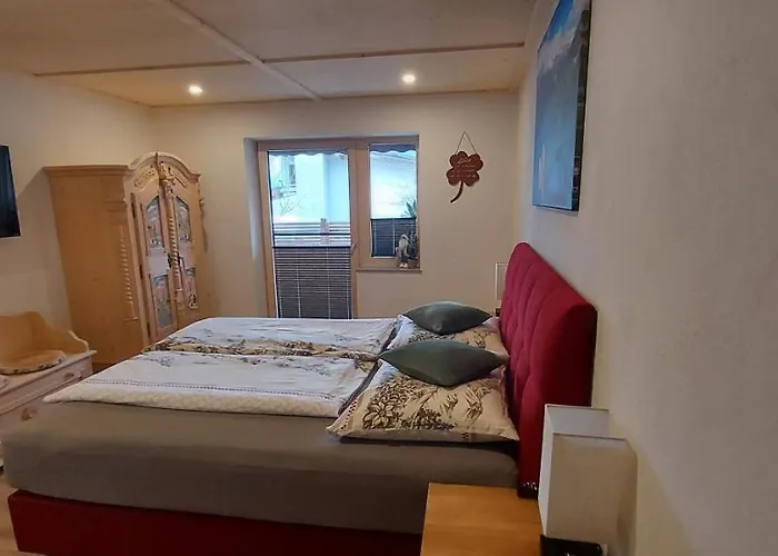 Haus Wibmer ホームステイ