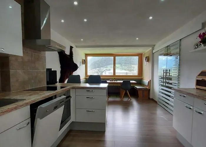 Haus Wibmer * マトライ・イン・オストティロル