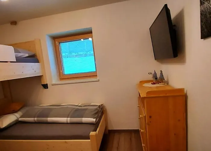 Haus Wibmer マトライ・イン・オストティロル