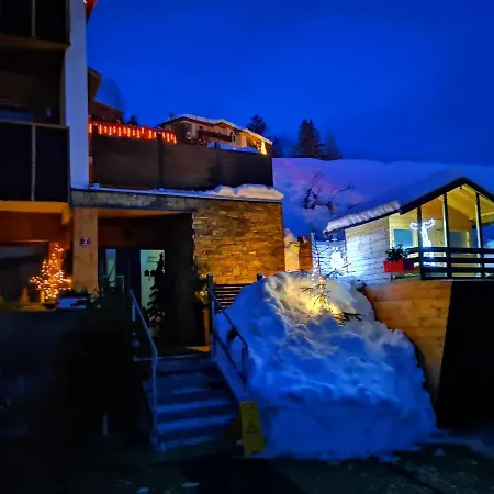 Haus Wibmer ماتري إن أوستيرول