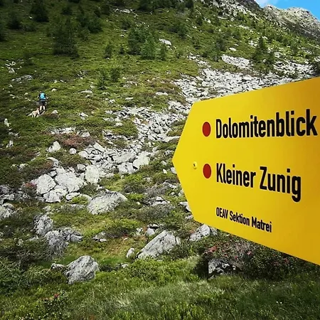 Homestay Haus Wibmer