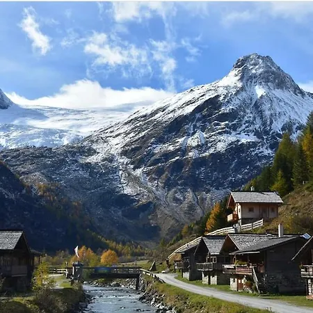 Homestay Haus Wibmer *