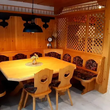 Accommodatie bij particulieren Haus Wibmer *