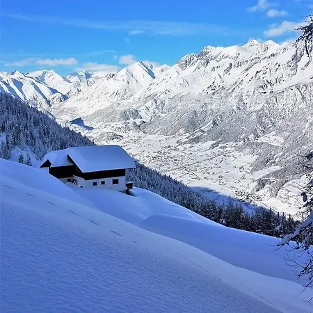 Haus Wibmer Homestay *