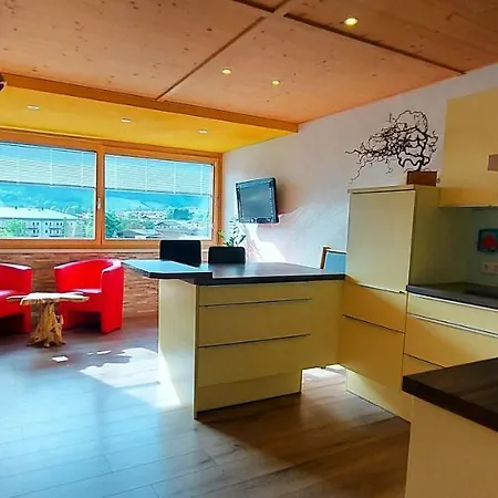 Haus Wibmer Accommodatie bij particulieren *