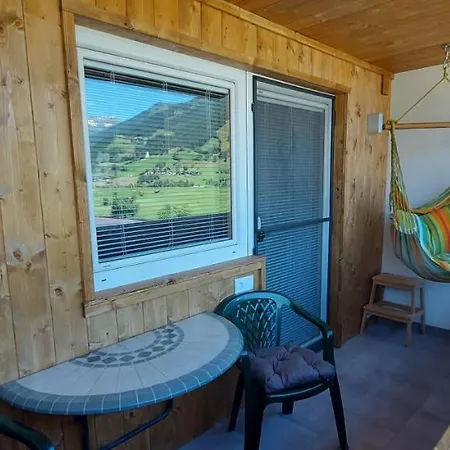 Accommodatie bij particulieren Haus Wibmer *