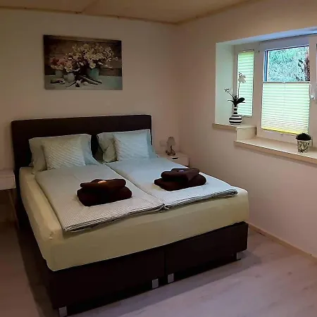 Accommodatie bij particulieren Haus Wibmer